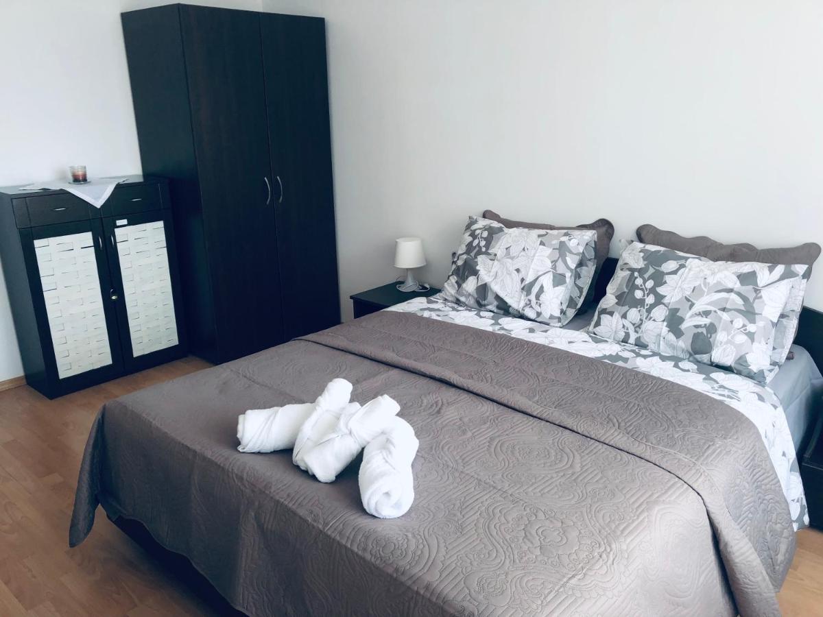 Beautiful Apartment Right By The Sea, Sveti Vlas Luaran gambar