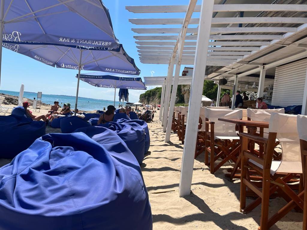 Beautiful Apartment Right By The Sea, Sveti Vlas Luaran gambar