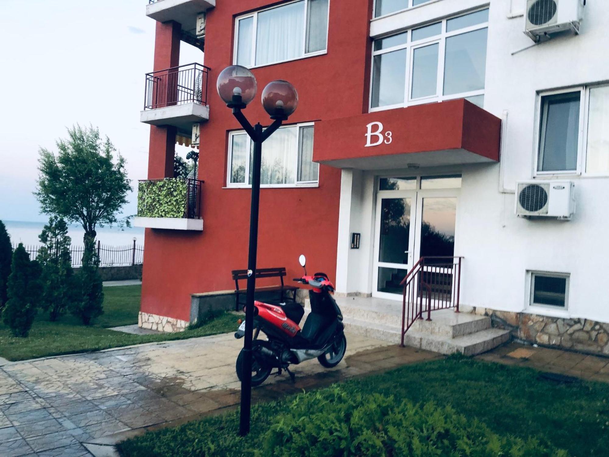 Beautiful Apartment Right By The Sea, Sveti Vlas Luaran gambar