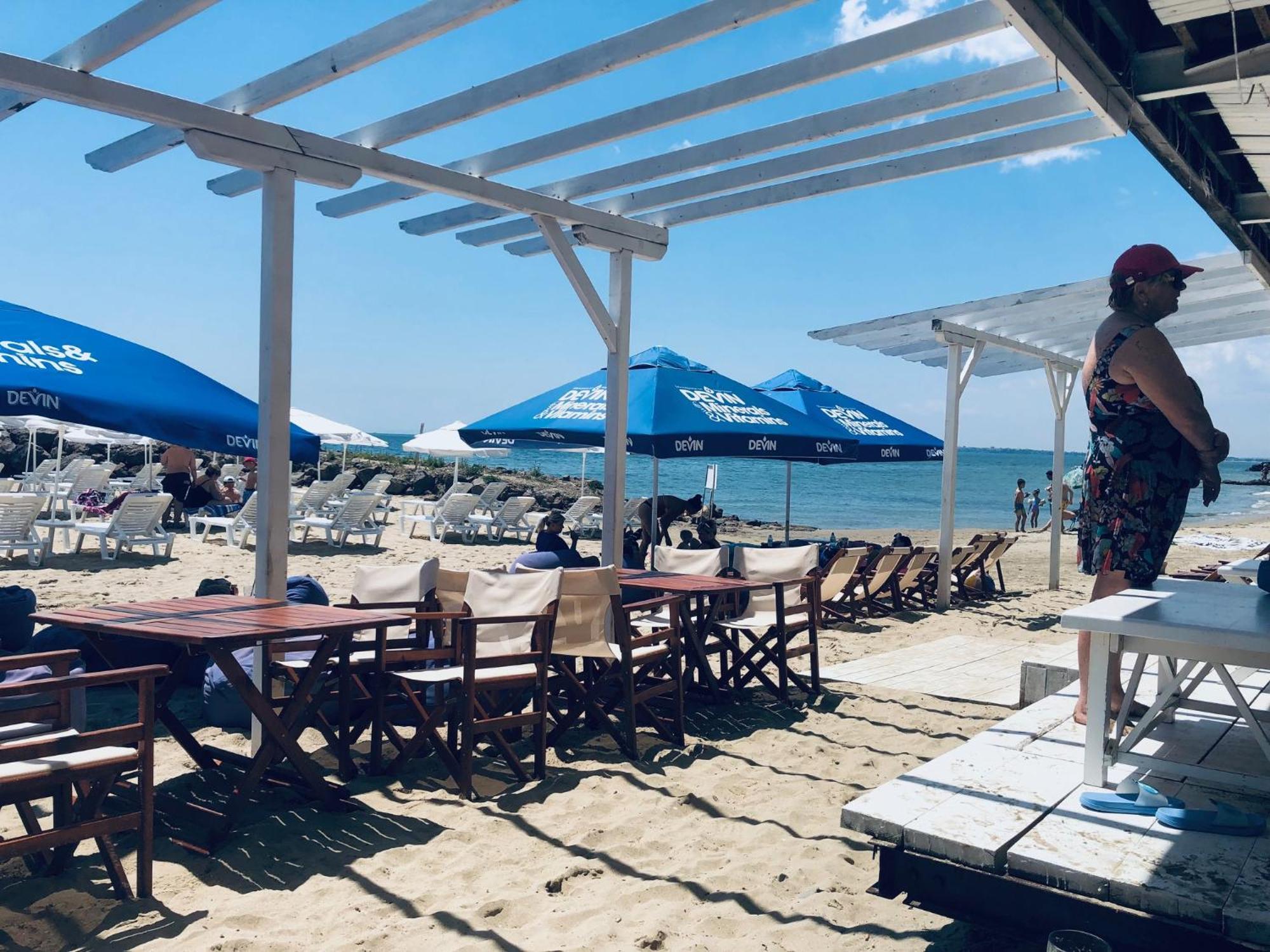 Beautiful Apartment Right By The Sea, Sveti Vlas Luaran gambar