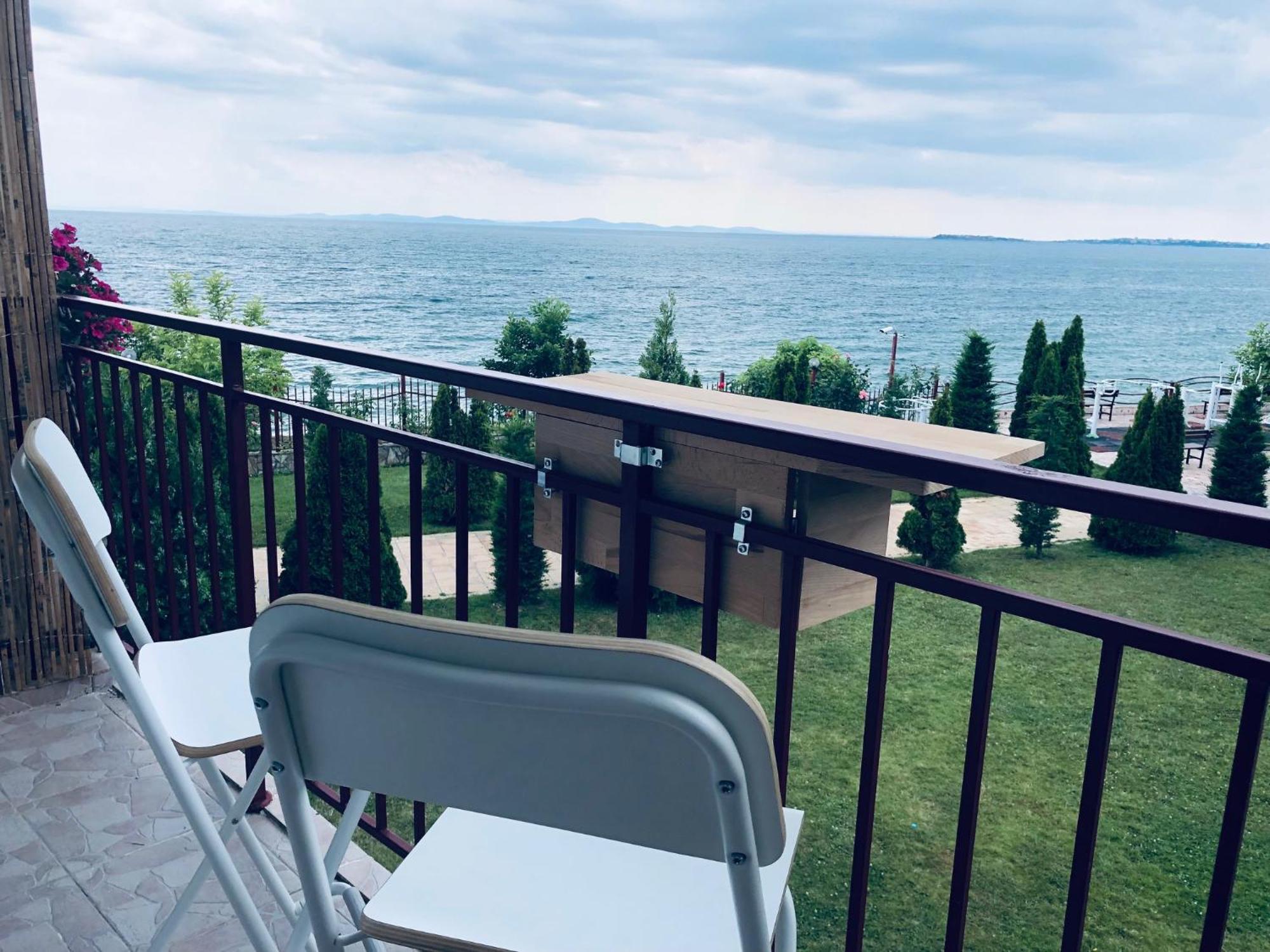 Beautiful Apartment Right By The Sea, Sveti Vlas Luaran gambar