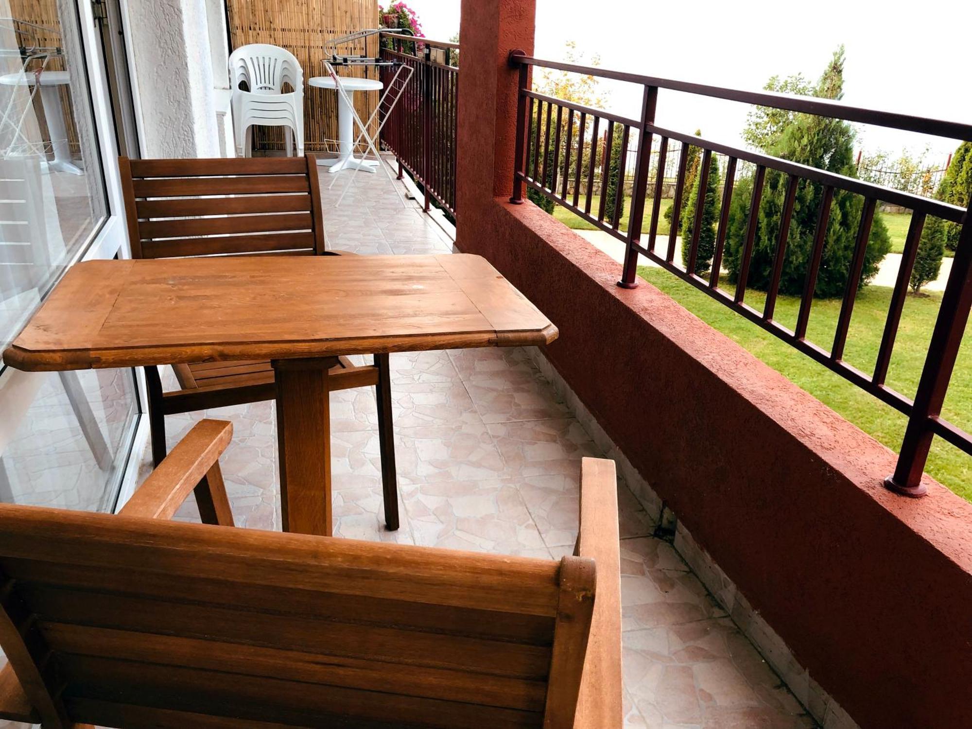 Beautiful Apartment Right By The Sea, Sveti Vlas Luaran gambar